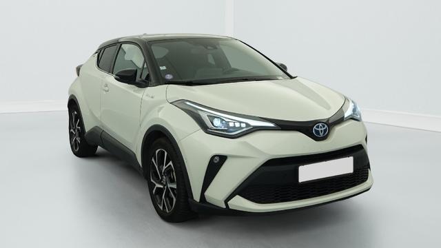 Toyota C-HR - HYBRIDE 2.0L DISTINCTIVE