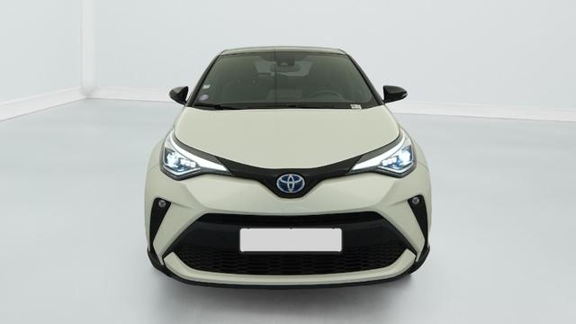 Toyota C-HR HYBRIDE 2.0L DISTINCTIVE 