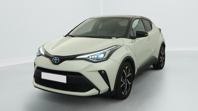 Toyota C-HR HYBRIDE 2.0L DISTINCTIVE 