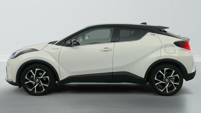 Toyota C-HR HYBRIDE 2.0L DISTINCTIVE 