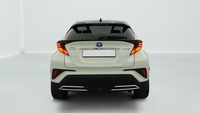 Toyota C-HR HYBRIDE 2.0L DISTINCTIVE 