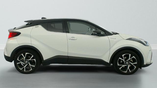 Toyota C-HR HYBRIDE 2.0L DISTINCTIVE 