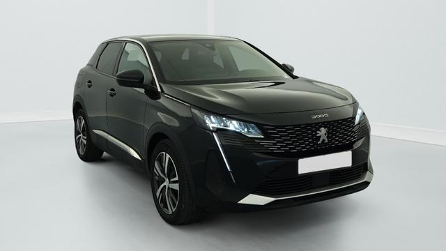 Peugeot 3008 - Hybrid 180 e-EAT8 Allure Pack