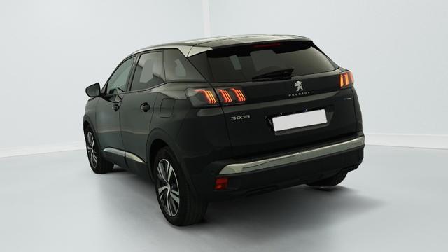 Peugeot 3008 Hybrid 180 e-EAT8 Allure Pack 
