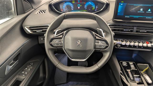 Peugeot 3008 Hybrid 180 e-EAT8 Allure Pack 