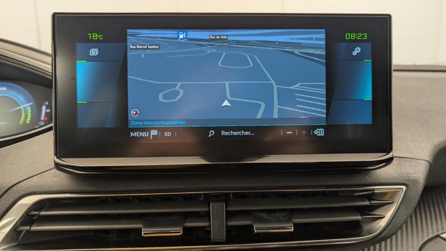 Peugeot 3008 Hybrid 180 e-EAT8 Allure Pack 