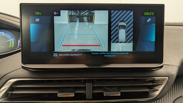 Peugeot 3008 Hybrid 180 e-EAT8 Allure Pack 