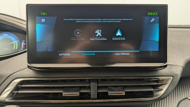 Peugeot 3008 Hybrid 180 e-EAT8 Allure Pack 