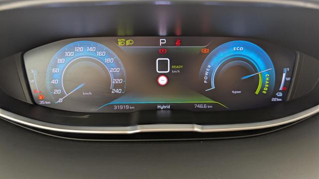 Peugeot 3008 Hybrid 180 e-EAT8 Allure Pack 