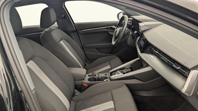 Audi A3 30 TFSI Mild Hybrid 110 S tronic 7 Design 