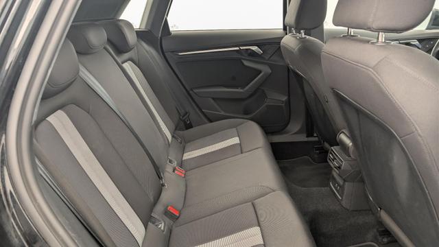 Audi A3 30 TFSI Mild Hybrid 110 S tronic 7 Design 