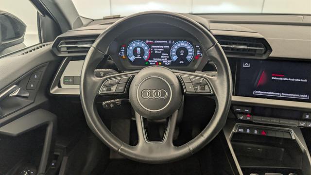Audi A3 30 TFSI Mild Hybrid 110 S tronic 7 Design 