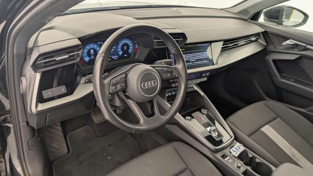 Audi A3 30 TFSI Mild Hybrid 110 S tronic 7 Design 
