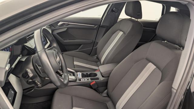 Audi A3 30 TFSI Mild Hybrid 110 S tronic 7 Design 