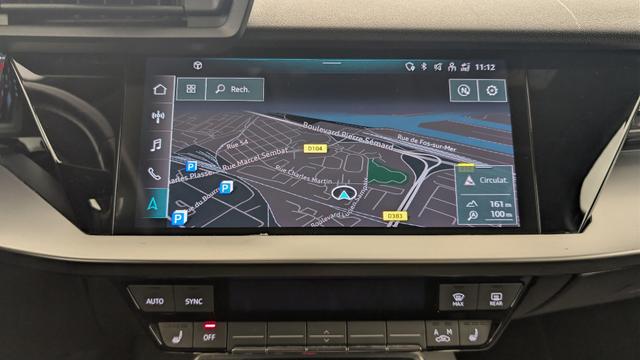 Audi A3 30 TFSI Mild Hybrid 110 S tronic 7 Design 