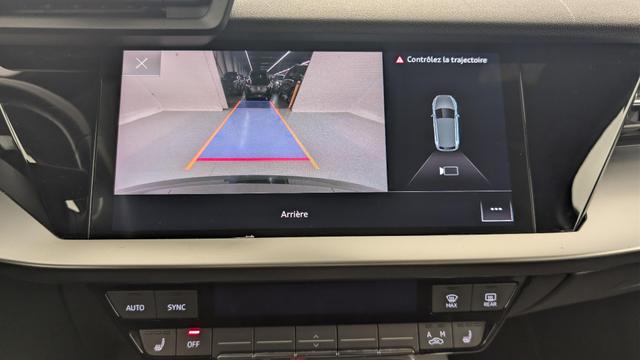 Audi A3 30 TFSI Mild Hybrid 110 S tronic 7 Design 