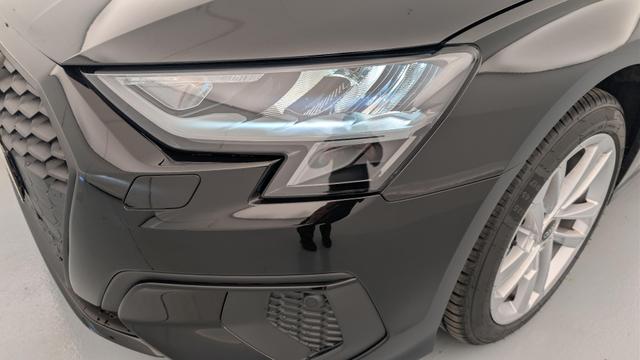 Audi A3 30 TFSI Mild Hybrid 110 S tronic 7 Design 