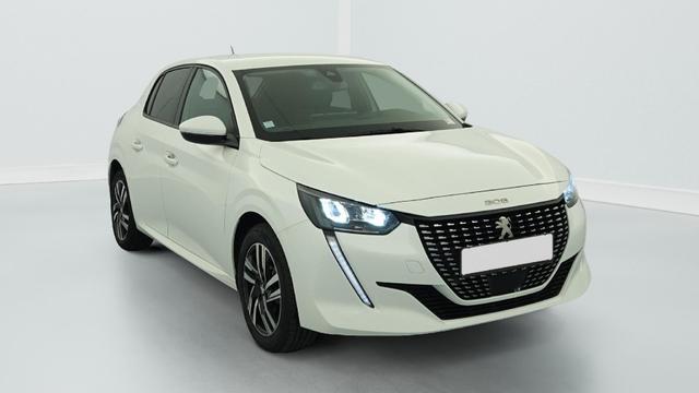 Peugeot 208 - BLUEHDI 100 S&S BVM6 ALLURE BUSINESS