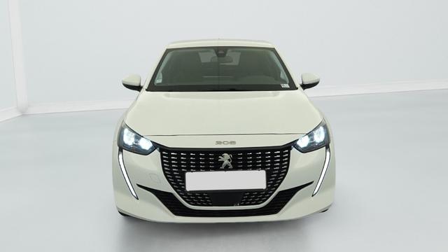 Peugeot 208 BLUEHDI 100 S&S BVM6 ALLURE BUSINESS 