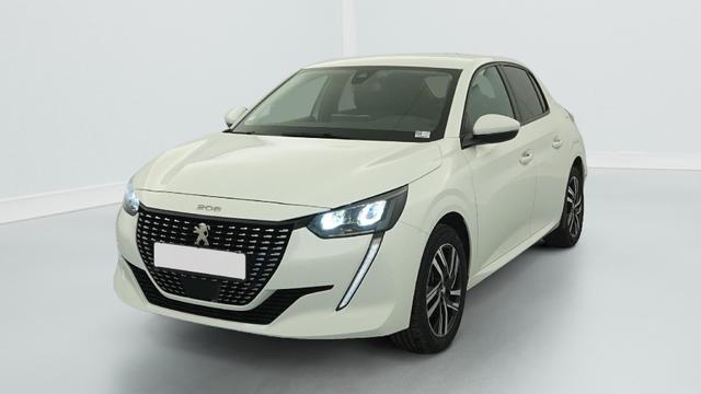 Peugeot 208 BLUEHDI 100 S&S BVM6 ALLURE BUSINESS 