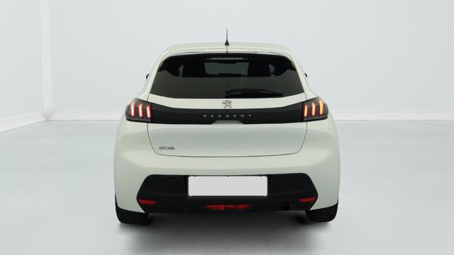 Peugeot 208 BLUEHDI 100 S&S BVM6 ALLURE BUSINESS 