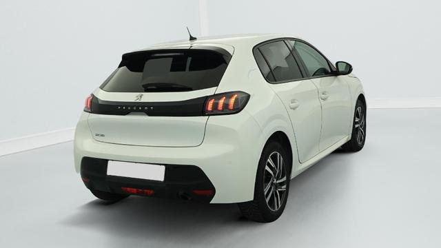 Peugeot 208 BLUEHDI 100 S&S BVM6 ALLURE BUSINESS 