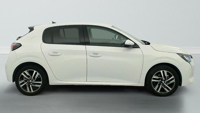 Peugeot 208 BLUEHDI 100 S&S BVM6 ALLURE BUSINESS 