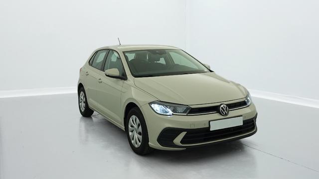 Volkswagen Polo - 1.0 MPI 80 S&S BVM5