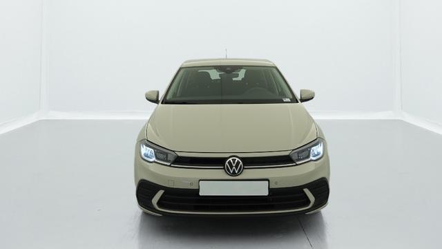 Volkswagen Polo 1.0 MPI 80 S&S BVM5 