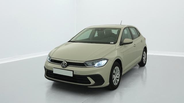 Volkswagen Polo 1.0 MPI 80 S&S BVM5 