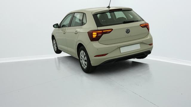Volkswagen Polo 1.0 MPI 80 S&S BVM5 