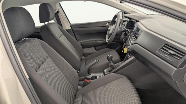 Volkswagen Polo 1.0 MPI 80 S&S BVM5 