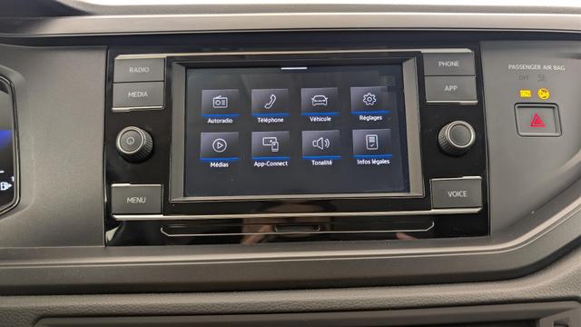 Volkswagen Polo 1.0 MPI 80 S&S BVM5 