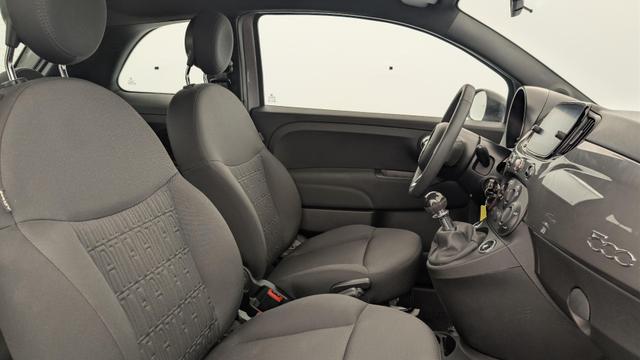 Fiat 500 1.0 70 ch Hybride BSG S/S 