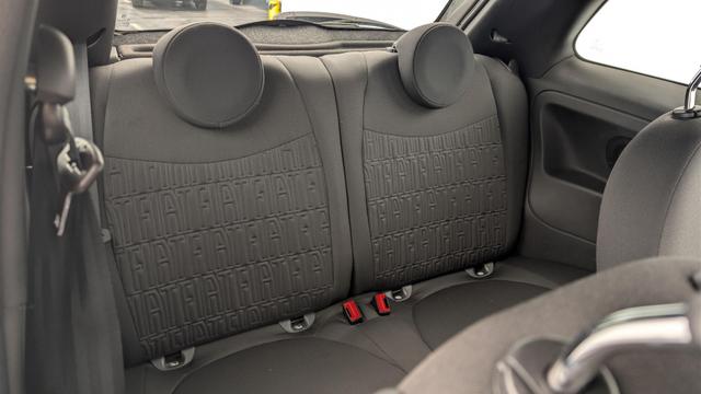 Fiat 500 1.0 70 ch Hybride BSG S/S 