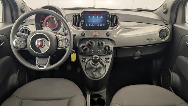 Fiat 500 1.0 70 ch Hybride BSG S/S 