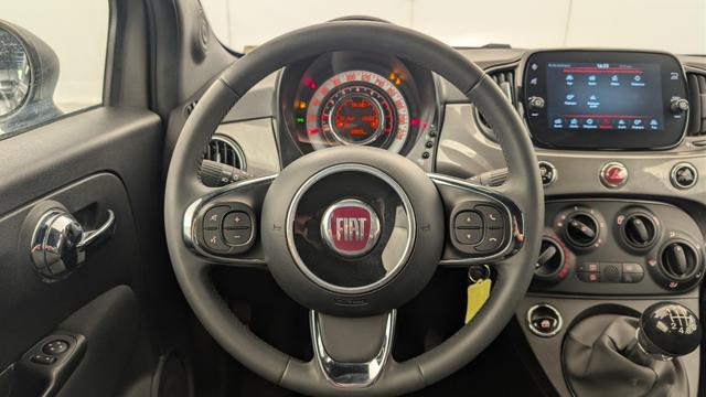 Fiat 500 1.0 70 ch Hybride BSG S/S 