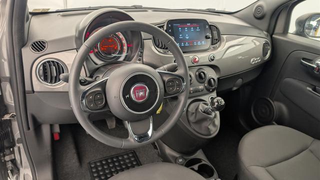 Fiat 500 1.0 70 ch Hybride BSG S/S 