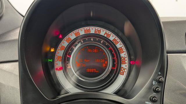 Fiat 500 1.0 70 ch Hybride BSG S/S 