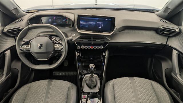 Peugeot 2008 100 S&S BVM6 Allure 