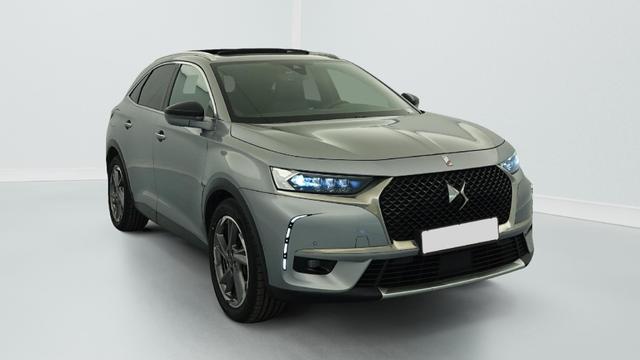 DS Automobiles 7 - Hybride E-Tense 300 EAT8 4x4 Rivoli (Crossback)