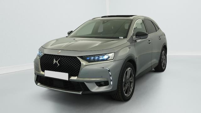 DS Automobiles 7 Hybride E-Tense 300 EAT8 4x4 Rivoli (Crossback) 