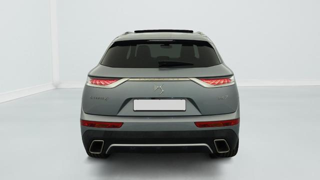DS Automobiles 7 Hybride E-Tense 300 EAT8 4x4 Rivoli (Crossback) 