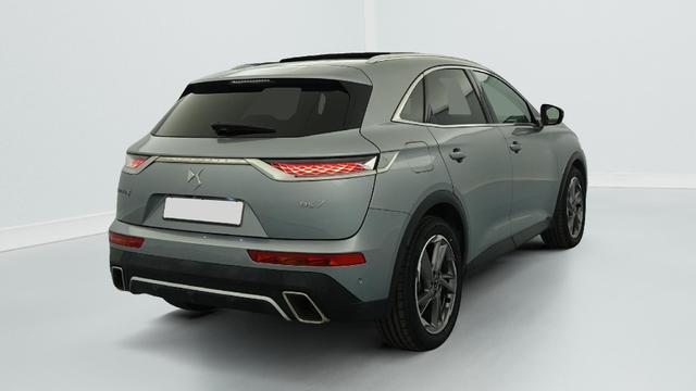 DS Automobiles 7 Hybride E-Tense 300 EAT8 4x4 Rivoli (Crossback) 