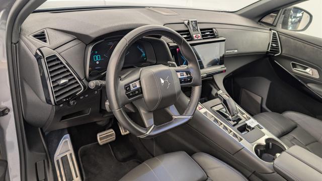 DS Automobiles 7 Hybride E-Tense 300 EAT8 4x4 Rivoli (Crossback) 
