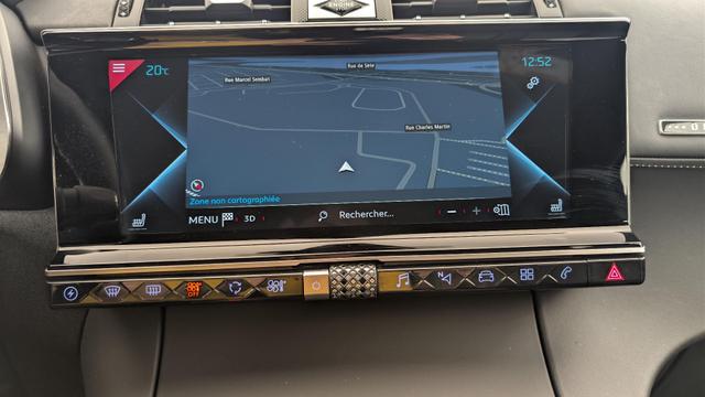 DS Automobiles 7 Hybride E-Tense 300 EAT8 4x4 Rivoli (Crossback) 