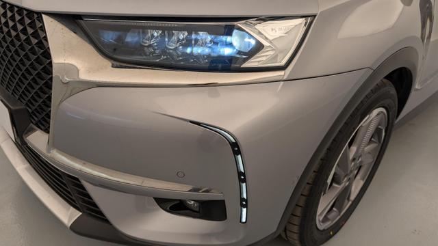 DS Automobiles 7 Hybride E-Tense 300 EAT8 4x4 Rivoli (Crossback) 