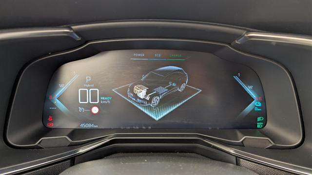 DS Automobiles 7 Hybride E-Tense 300 EAT8 4x4 Rivoli (Crossback) 