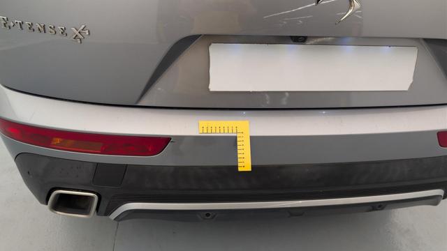 DS Automobiles 7 Hybride E-Tense 300 EAT8 4x4 Rivoli (Crossback) 