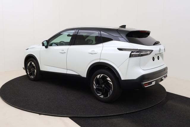 Nissan Qashqai N-Connecta Winter Comfort + PANO 2 Tone 